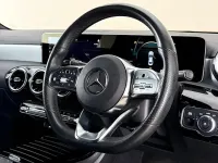 Used Mercedes CLA180 AMG line 136 HP (100 kW) 2022 Coupe