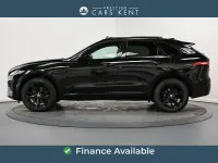 Used Jaguar F-Pace R-Dynamic 404 HP (297 kW) 2023 Black SUV