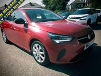 Second-hand Vauxhall Corsa Design Edition 2023 Roșu Hatchback