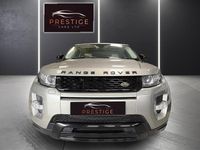 Used Land Rover Range Rover evoque Dynamic 2014 Gold Coupe