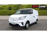 Used Maxus eDeliver 3 89 kW (122 HP) 2021 White Van