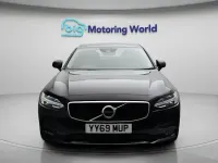 Used Volvo S90 Momentum 190 HP (139 kW) 2019 Black Sedan