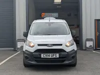 Usado Ford Transit Connect 95 HP (69 kW) 2014 Branco Monovolume