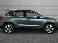 Used Seat Ateca SE Technology 150 HP (110 kW) 2020 Grey SUV
