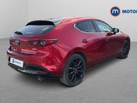 Used Mazda 3 Inclusive 179 HP (131 kW) 2021 Red Hatchback