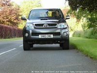Used Toyota HiLux 2010 Pickup