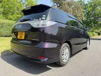Used Toyota Estima 2026 Mauve/purple MPV