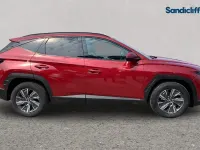 Used Hyundai Tucson SE 150 HP (110 kW) 2023 Red SUV