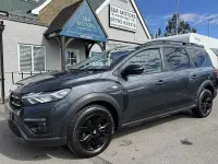Used Dacia Jogger Extreme 109 HP (80 kW) 2022 MPV