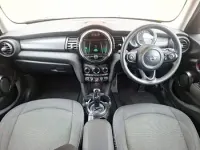 Used Mini Cooper Classic 136 HP (100 kW) 2020 Silver Hatchback