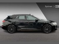 Used Audi Q8 e-tron Black Edition 250 kW (340 HP) 2024 Black SUV