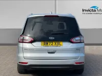 Usado Ford Galaxy Titanium 190 CV (139 kW) 2023 Plateado Monovolumen
