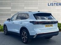 Used VW Tiguan Elegance 150 HP (110 kW) 2025 Pure white SUV