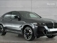 Used BMW X4 M Sport 360 HP (264 kW) 2022 Grey SUV