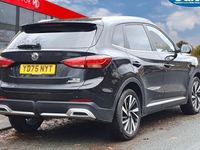 Used MG ZS Trophy 196 HP (144 kW) 2025 Black Hatchback