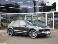 Usado Porsche Macan 265 HP (194 kW) 2024 Cinzento SUV