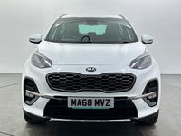 Usado Kia Sportage GT-Line 177 HP (130 kW) 2021 SUV
