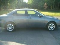 used Alfa Romeo 156 2.0