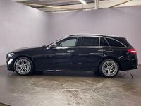 Used Mercedes C300 AMG line 313 HP (230 kW) 2022 Estate