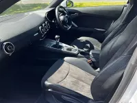 Used Audi TT Sport 180 HP (132 kW) 2017 White Coupe