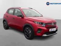 Ny Citroën e-C3 83 kW (113 HK) 2026 Röd Halvkombi