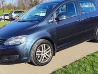 Usado VW Golf VI SE 105 HP (77 kW) 2010 Azul Citadino