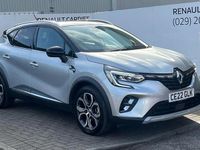 Used Renault Captur SE 142 HP (104 kW) 2022 Grey/black  SUV
