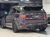 Used Land Rover Range Rover Sport HSE 292 HP (214 kW) 2014 Black SUV