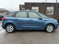 Used Citroën C4 Picasso VTR Sport 2014 Blue MPV