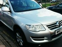 Used VW Touareg 2007 SUV