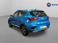 Used MG ZS Excite 106 HP (77 kW) 2023 Blue SUV
