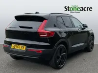 Used Volvo XC40 Plus 194 HP (142 kW) 2025 Black SUV