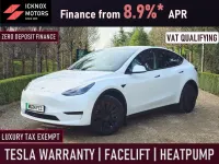 Usado Tesla Model Y RWD 219 kW (299 HP) 2024 Branco SUV