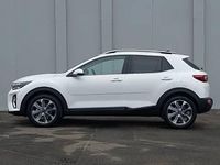 Used Kia Stonic 98 HP (72 kW) 2025 White SUV