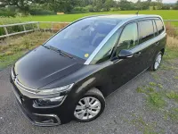 Used Citroën Grand C4 Picasso Flair 2018 Black MPV