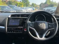 Used Honda Jazz EX 102 HP (75 kW) 2020 Grey Hatchback