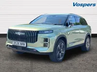 Used Jaecoo 7 347 HP (255 kW) 2026 Green SUV