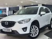 Used Mazda CX-5 Inclusive 175 HP (128 kW) 2017 SUV