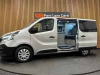 Used Renault Trafic Business 2020 Silver MPV