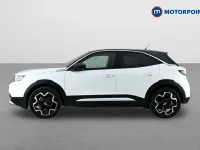 Used Vauxhall Mokka Ultimate 100 kW (136 HP) 2023 White SUV