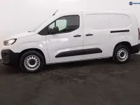 New Citroën Berlingo 100 HP (73 kW) 2026 White MPV