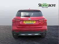 Used MG HS Exclusive 162 HP (119 kW) 2022 Red SUV