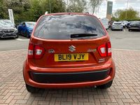 Usado Suzuki Ignis SZ5 90 HP (66 kW) 2020 SUV