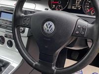 Used VW Passat Highline 110 HP (80 kW) 2009 Grey Estate