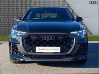 New Audi RS Q8 Design 631 HP (464 kW) 2025 Black SUV