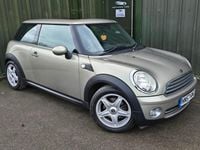 Used Mini Cooper Hatch 120 HP (88 kW) 2007 Silver Hatchback