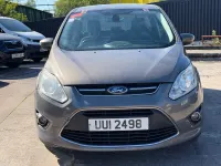 Used Ford C-MAX Zetec 2013 Brown MPV