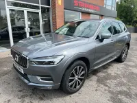 Used Volvo XC60 Inscription 250 HP (183 kW) 2021 Grey SUV