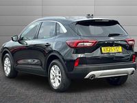 Used Ford Kuga Titanium 150 HP (110 kW) 2025 Black SUV