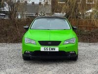 Used Seat Leon SE 2013 Green Hatchback